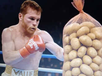 Canelo Hace Historia
